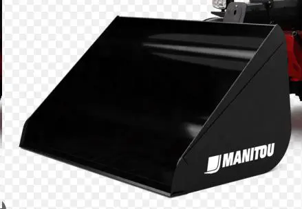 Bucket for Telescopic handler, Manitou 1.5m3