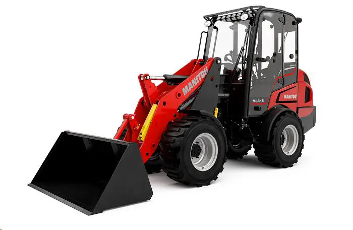 Wheel Loader, 0,5m3