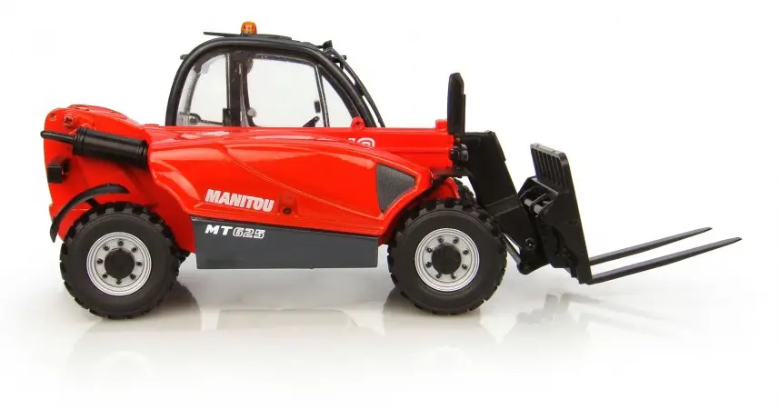 Telescopic handler, 5,9m, 2,5t