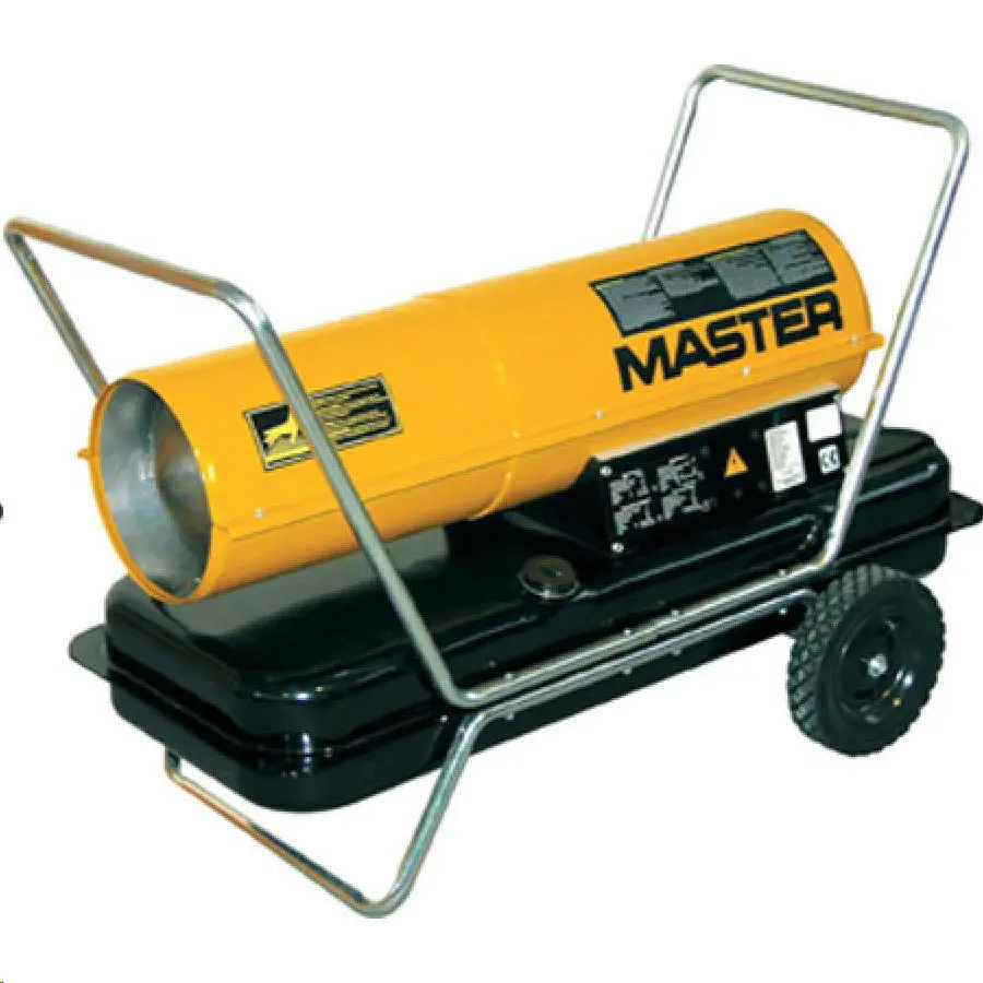 Diesel Heater, 40kW, 220V