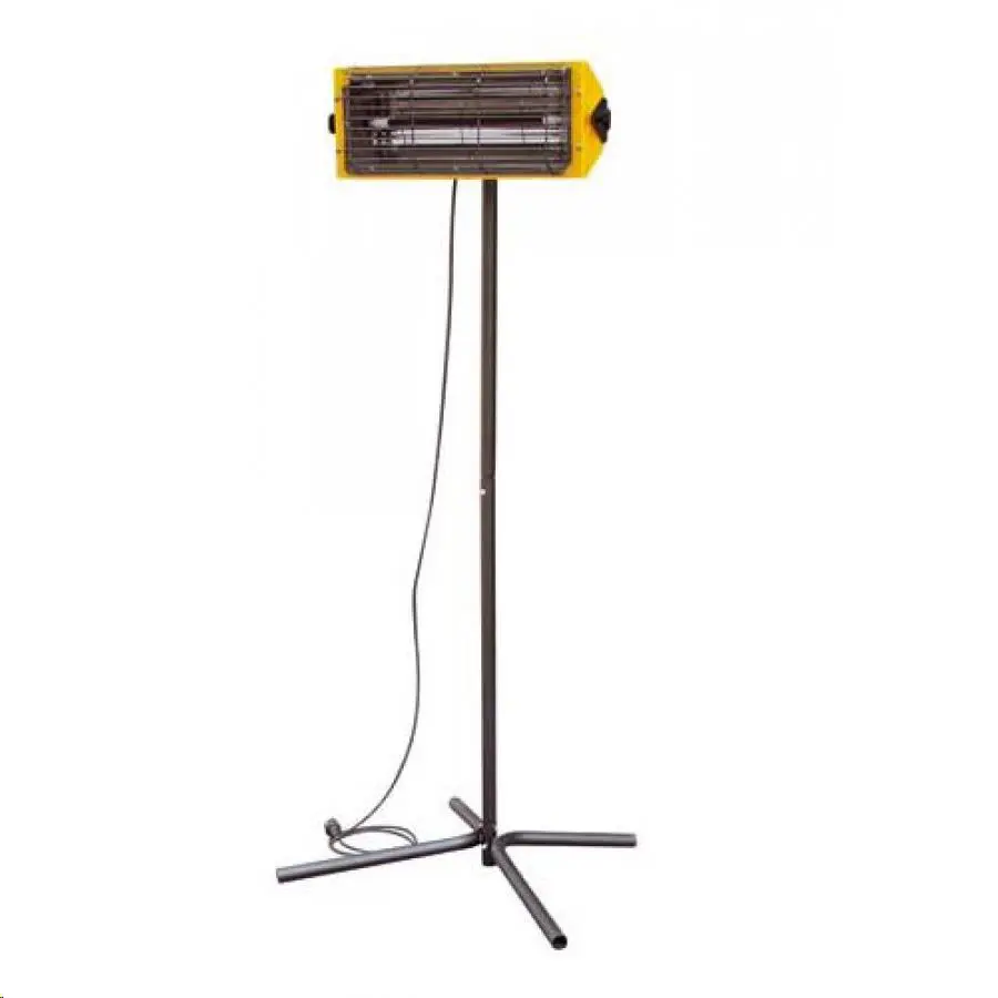 Infrared heater