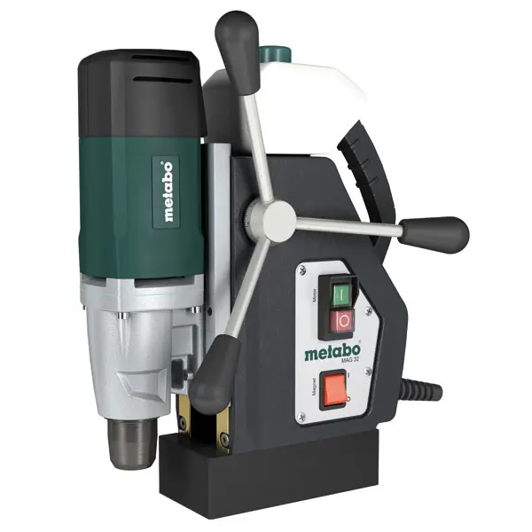 Magnetic drills