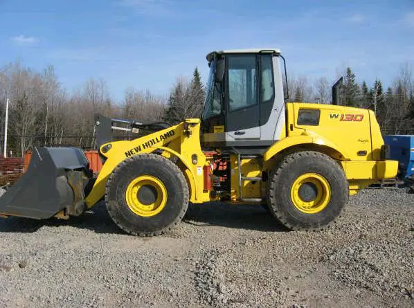 Wheel loaders, <2.9m3