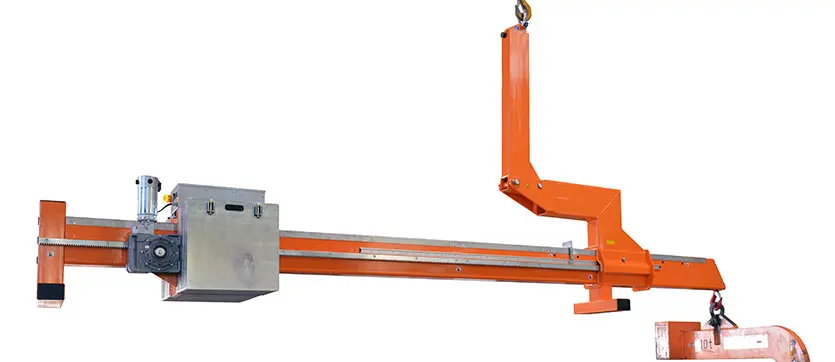 Truck mounted cranes equipment