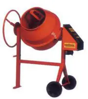 Concrete Mixer, 130L, 220V