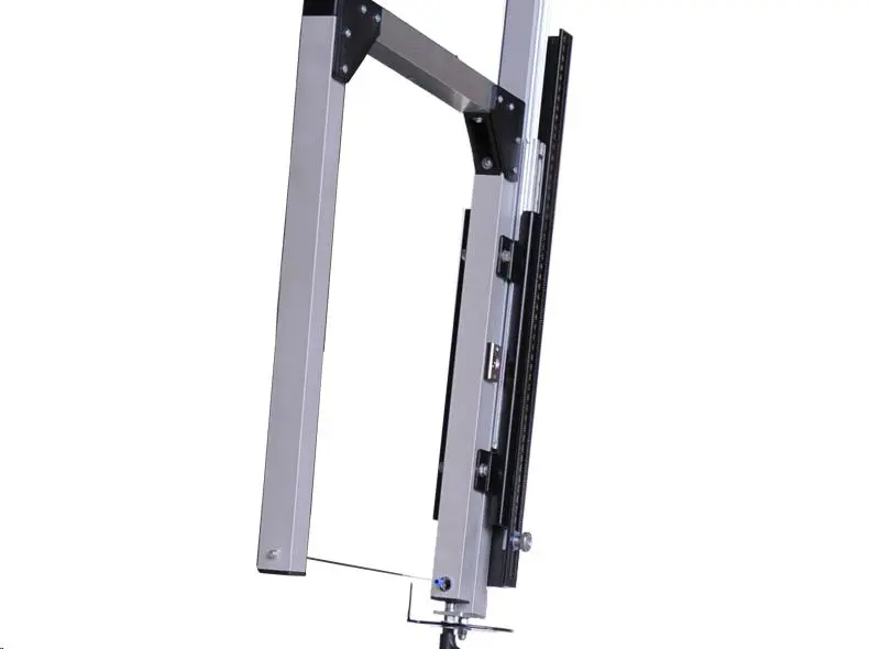 Hot wire polystyrene cutter, on tripod, 230V
