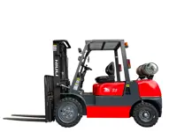 LPG forklifts