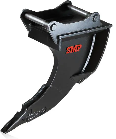 Rippers for mini excavators