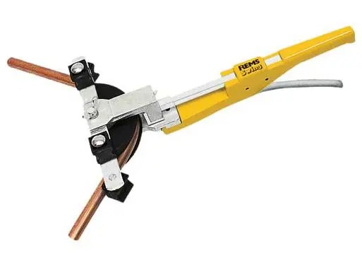 Pipe benders