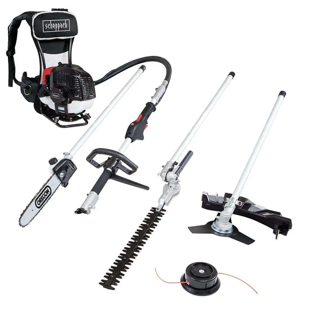 Multifunctional garden tools