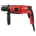 Rotary hammer, SDS-plus, 230V, 3,5, kg, max 26mm