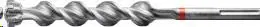 SDSMax dril bits 37-40mm, L-<260mm