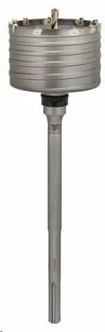 SDSMax kroņurbis, 125 mm