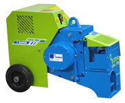 Reinforced bar cutter, <35mm, 400V