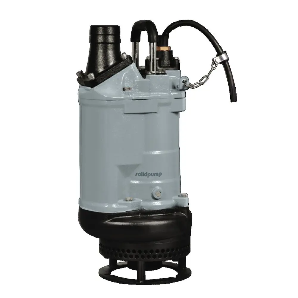 Submersible water pump <1500l/min, DN100, 400V