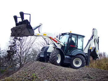 Backhoe loaders
