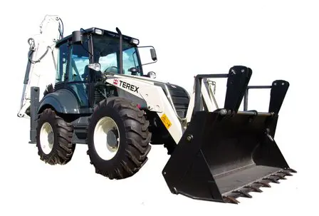 Backhoe loaders