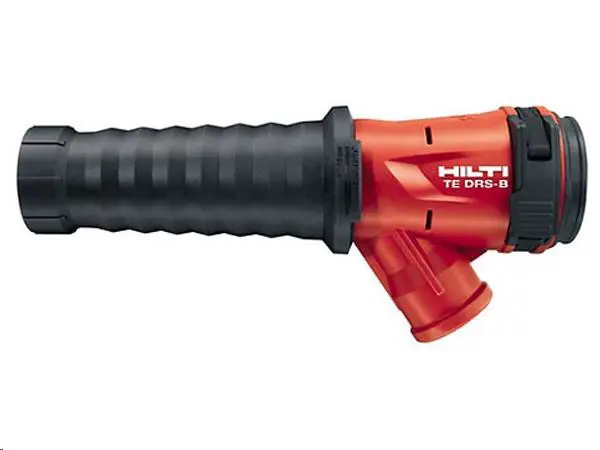 Dust Removal System for concrete hammers
