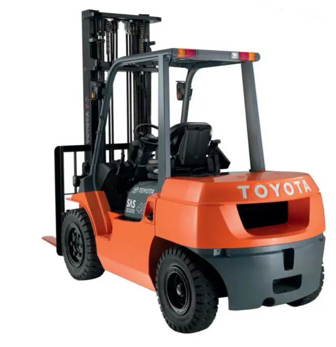 Diesel forklifts, <4t