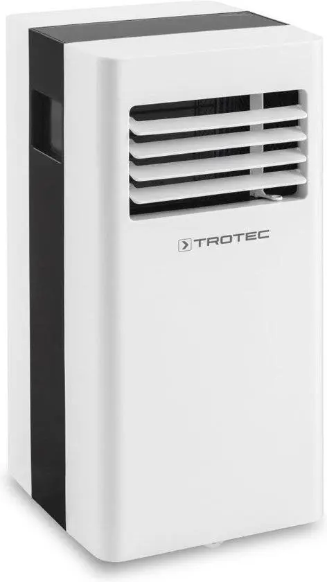 Portable air conditioner (with air exhaust hose)