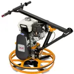 Concrete troweling machine, petrol, d=600mm