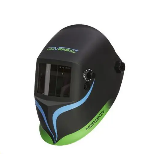 Welders mask, chameleon