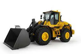 Wheel loaders, <3.9m3