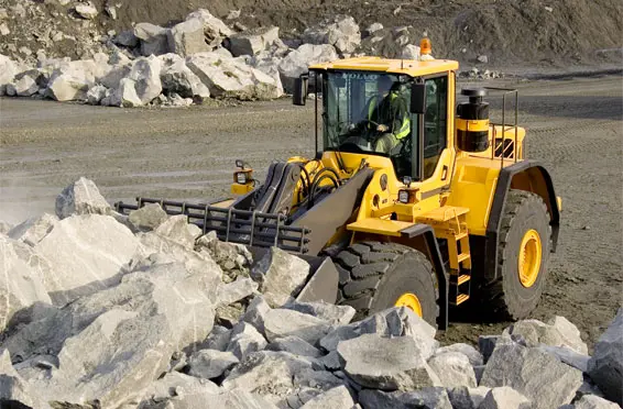 Wheel loaders, <4.9m3