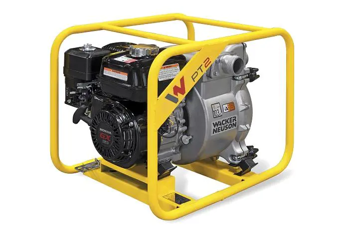 Water pump, 25mm, 700l/min, petrol, DN50