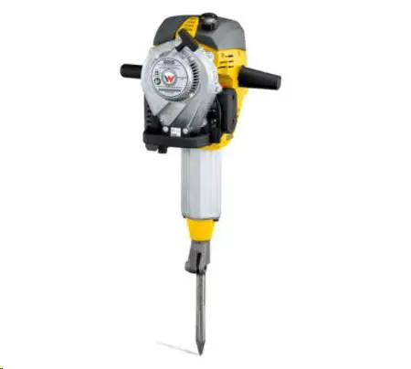 Concrete hammer, 25.2 kg, gasoline, 65J, HEX 25x108