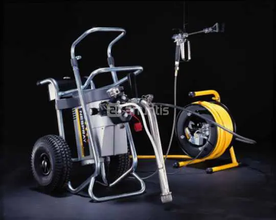 Electric Airless Sprayer