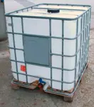 Reservoirs for water, 1000l
