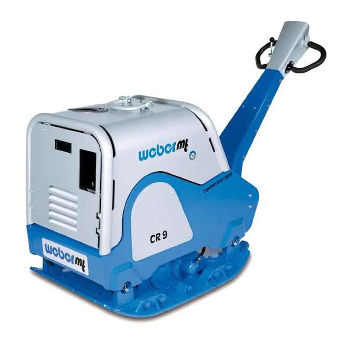 Plate compactor, <700kg, reverse