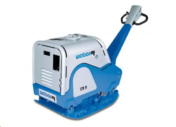 Plate compactor, 710kg, diesel, reverse, CCD-Compatrol