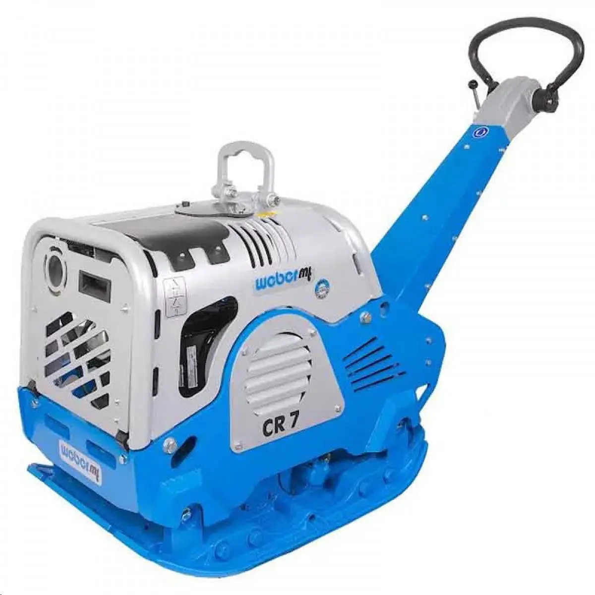 Plate compactor, 480kg, diesel, reverse, CCD-Compatrol