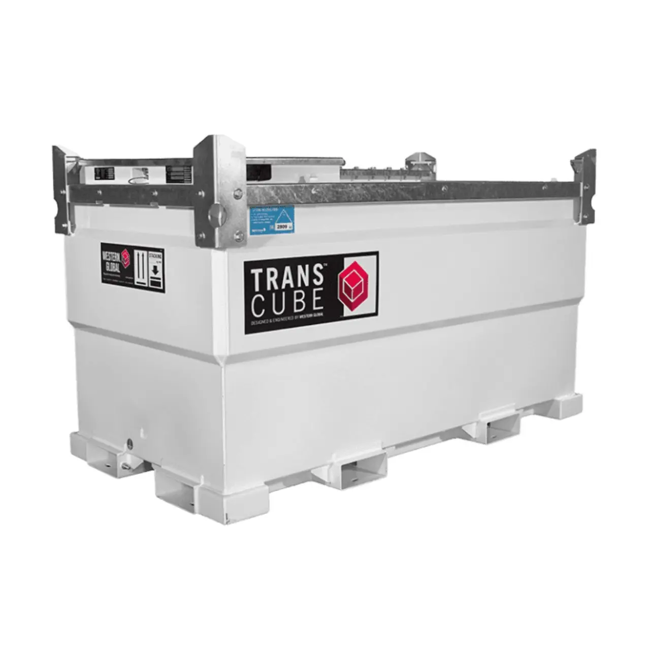 Fuel tank, 2000l