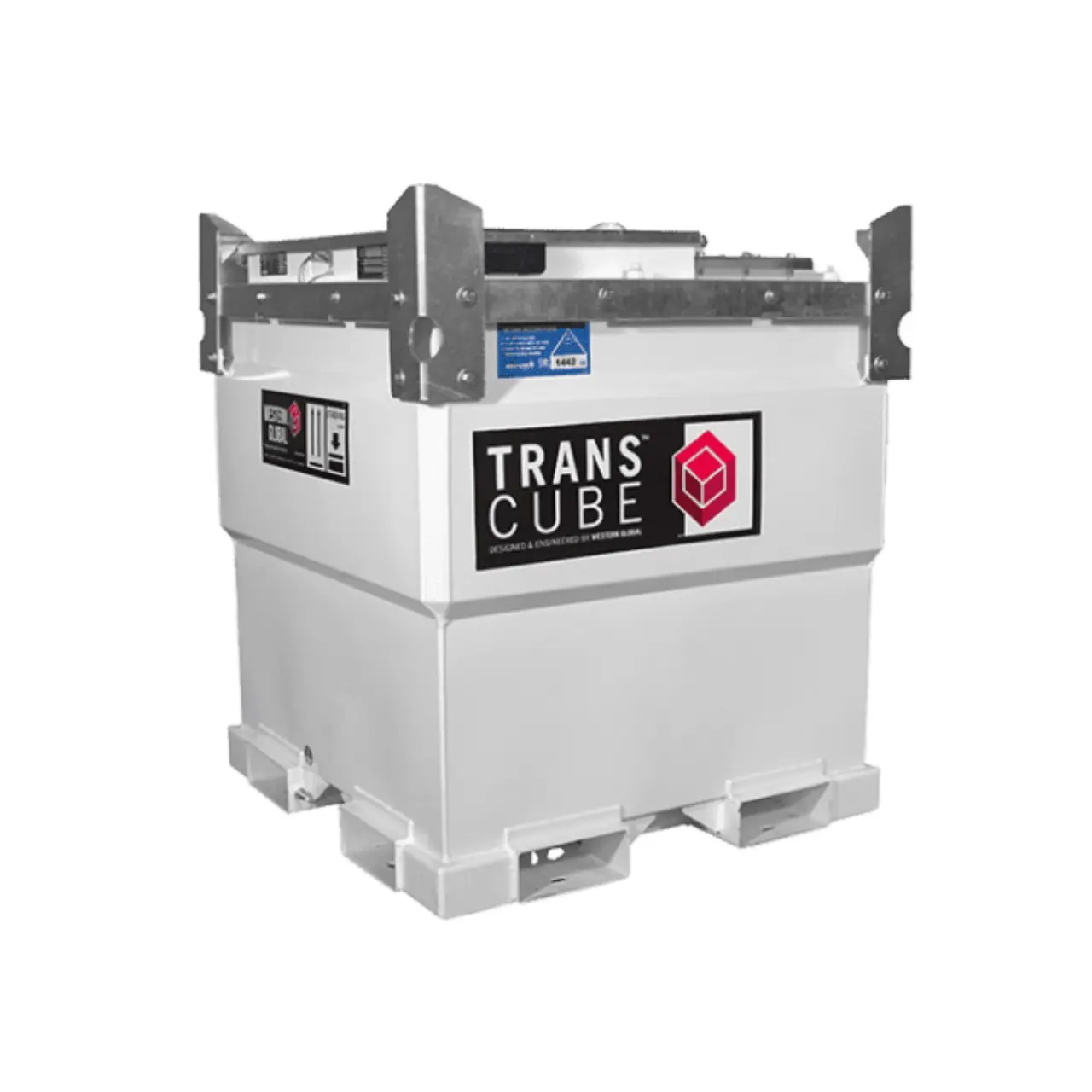 Fuel tank, 1000l