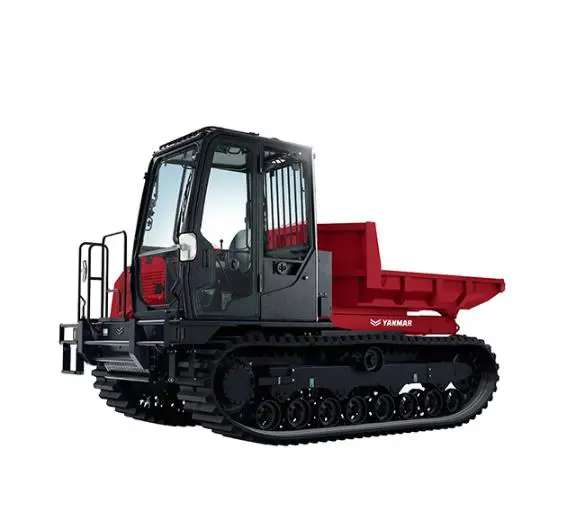 Dump truck (tracked), 3,8t