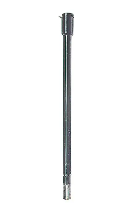 Soil drill extension cord