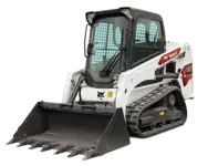 Skid steer tracked, <2,0t