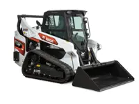 Skid steer tracked, <4,5t