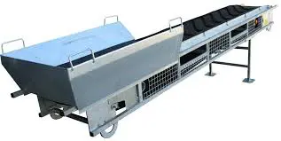 Conveyor, 4.5m, 230V
