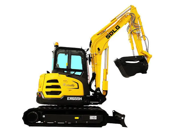 Crawler Excavators