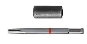 Chisels for concrete hammer