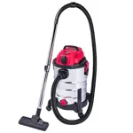 The industrial vacuum cleaner, wet with a pump,  230V