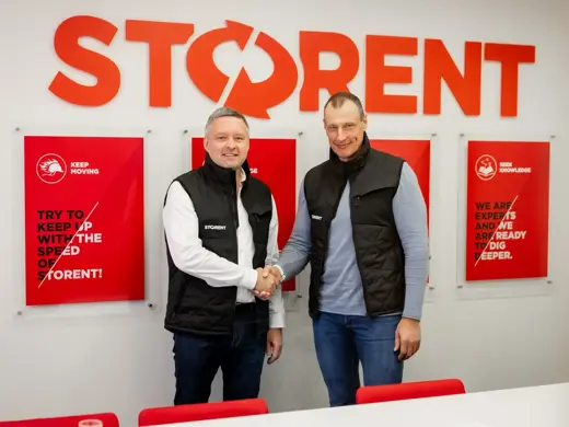 Storent Holding rekords - 23 miljoni eiro obligāciju emisijā