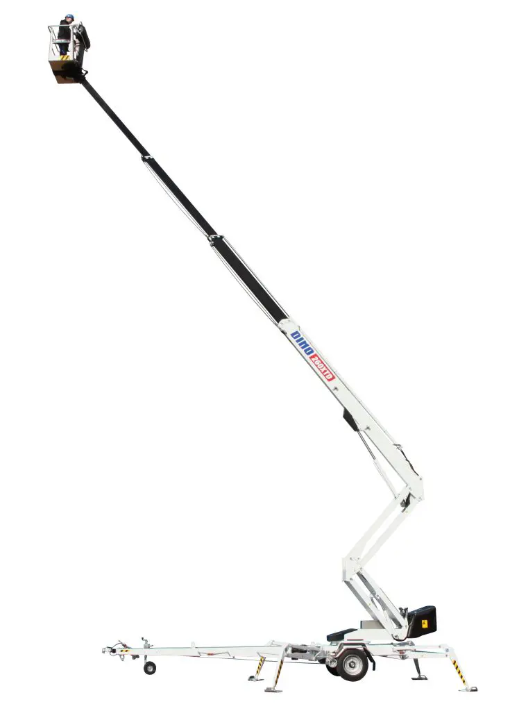 Släpvagnsliftar (el, 230V)