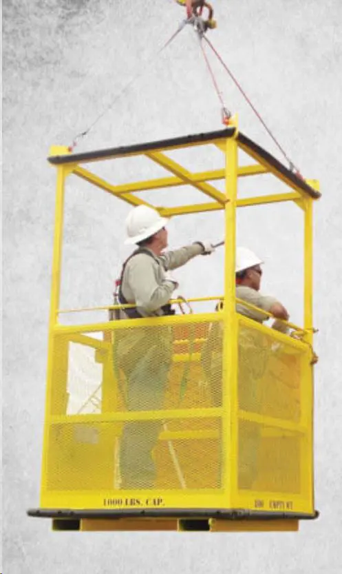 Equipment for cranes