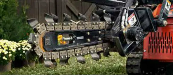 Redskap för självgående redskapsbärare