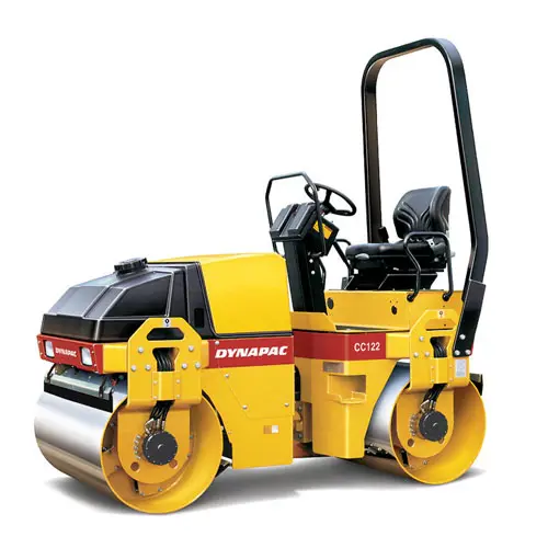 Dubbelvalsvält, <3 t